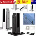 Stainless Steel Spigot Glass Fence Clamp Pool Fence Balustrade Spigots Square