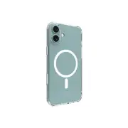 3sixT PureFlex+ MagSafe Compatible Phone Case for iPhone 16 Plus - Clear/Clear