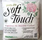 Soft Touch by Fairfield 16x16 Pillow Insert, 100% Polyester Fill, USA Made NOS