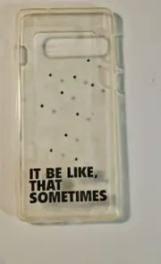 For Samsung Galaxy S10 5G (6.7) Phone Case Clear Crystal Shockproof Bumper Cover