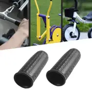 Rubber Handles Wheelbarrow 2pcs Barrow Handle Cart Comfort Grips ReplacemeDO