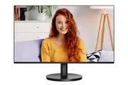 AOC 24B3CA3 23.8" FHD IPS 1ms 120Hz USB-C 3-Sided Frameless Design Monitor