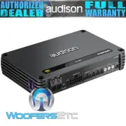 AUDISON AFM6D 6-CHANNEL X 220W RMS CONPONENT SPEAKERS TWEETERS CAR AMPLIFIER NEW