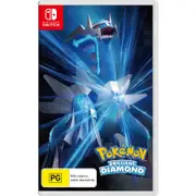 Pokemon Brilliant Diamond - Nintendo Switch