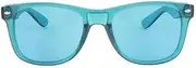 RobRia Color Therapy Glasses - Chromotherapy Tinted Lens Glasses, Scratch-Resistant Lenses with Premium Frames