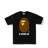 在飛比找蝦皮購物優惠-A BATIING APE BAPE 經典 金剛 頭像 短T