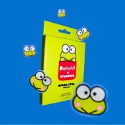 Keroppi x Starface Pimple Acne Patches Refills Sheets (32ct), NIP
