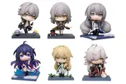Honkai: Star Rail: Time of Departure - Deformed Figure Set