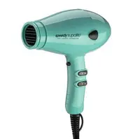 Speedy Supalite Ionic Ceramic Proffesional Hairdryer Tiffany Blue 2200 watt