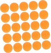 Table Tennis Balls Pieces Training Balls for Pong Games Matches for Professional Training Sessions