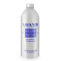 在飛比找森森購物網優惠-LOCCITANE 歐舒丹 薰衣草泡泡浴(500ml)-百貨