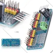 PCA9685 16 Channel 12-bit PWM Servo motor Driver I2C Module Robot po