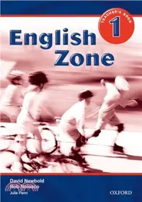 在飛比找三民網路書店優惠-English Zone 1: Teacher's Book
