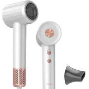 Ionic Hair Dryer, Professional High Speed Blow Dryer with Brushless Motor for...