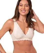 [Royal Lounge Intimates] Women's Lingerie, Champaign, Regular, Champaign, One Size