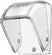 Outdoor Doorbell Rain Cover Box for Attendance Machine Chime Home