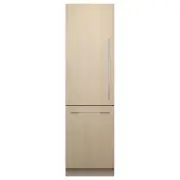 Fisher & Paykel Integrated 61cm Series 11 Fridge Freezer Left Hinged RS6121WLUE1