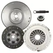 STAGE 2 CLUTCH KIT & FLYWHEEL for 87-92 BERETTA GT CAVALIER Z24 CORSICA 2.8L 3.1