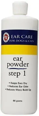 [MCP61816] GIMBORN R7 Ear Powder Pet 96gr,1 Pack of 1 Piece