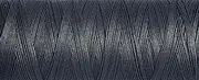 Gutermann 2T100C/4403 | Dark Grey Cotton Sewing Thread | 100m