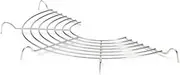 [DE BUYER] Stainless Steel Grill for Wok, Silver, 32 cm