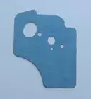 Intake inlet gasket to suit Honda GX35 engines UMK435 ,ATOM edger ,UMC435 ,HHT35