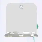 Anti-Fog Shower Mirror Frameless Hanging Shower Mirror Suction Mirror Shower