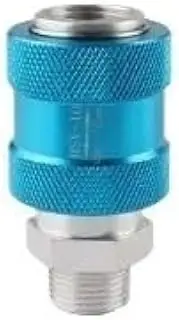 1pc Pneumatic Hand Slide Valve Flow Control Manual Switch G1/8 1/4 3/8 1/2 BSPT Thread(HSV-15)