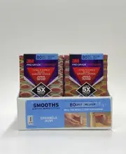 3M 2501PGP-80M-UF Pro Grade Precision 80-Grit UltraFlexible Block Sanding Lot 12