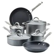 10-Piece Nonstick Cookware Set