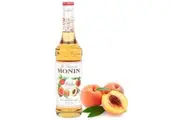 Monin Syrup Peach 700 ml