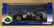CORGI 1/43 LOTUS EVORA GT4 2010 Diecast MODEL CAR #49