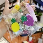 Portable Backpack Pendant Lightweight Keyring Hot Sale Mini Makeup Bag Gift