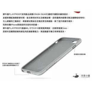 犀牛盾 PlayProof iPhone 8 7 6s Plus 邊框背蓋手機殼 保護殼 送贈品