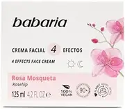 Rosa Mosqueta Musk Rose Oil Face Neck Decolletage Cream 125ml