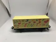 Marklin 44266 - HO Scale - 2000 UNICEF Birthday Refrigerator Car
