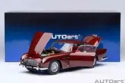 AUTOART 1964 ASTON MARTIN DB5 Dark Red 1:18*Brand New*NICE!!