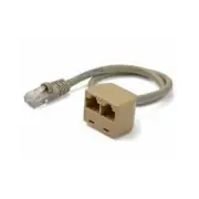 Startech 2 To 1 Rj45 Splitter Cable Adapter