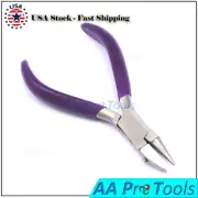 Watch Chain 5" Pliers Flat Round Nose Watch Band Link Remover Wire Bending Tools