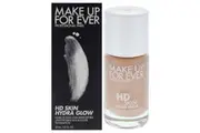 Make Up For Ever HD Skin Hydra Glow - 2R28 Cool Sand by Make Up For Ever for Women - 1.01 oz Foundation