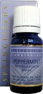 Peppermint Essential Oil 11ml - Springfields - Size: 11ml