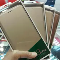 在飛比找蝦皮購物優惠-OPPO R9S Plus原廠 側掀無視窗 可站立式 手機套