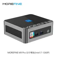 在飛比找蝦皮商城優惠-MOREFINE M9 Pro 迷你電腦(Intel Cor