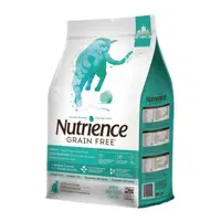 在飛比找HOTAI購優惠-【Nutrience 紐崔斯】GRAIN FREE無穀養生室