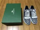 Lacoste Keith Haring Missouri 119 1 KH collaboration sneakers Shoes US10 New Box