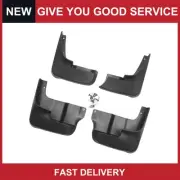 Pack of 1 For Toyota Sienna 2004-2006 Front & Rear Side Mud Flap Splash Guard