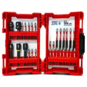 Milwaukee 48324081 29pce SHOCKWAVE Impact Driver Drill Bit Set