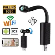USA Mini HD 1080P USB IP Camera Wireless WiFi IP Home Security Camcorder Cam New