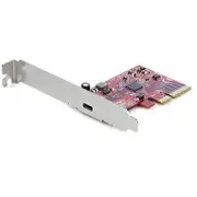 Startech PEXUSB321C USB 3.2 GEN 2X2 PCIE CARD - USB-C 20GBPS