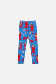 Devils In Love Kids Legging